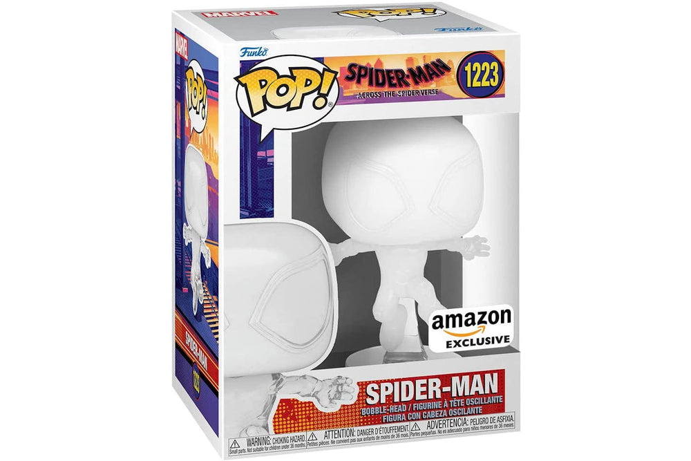 Funko POP! Spider-Man Across the Universe - Spider-Man 1223 (ONLINE ORDER ONLY)