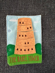 Children's Bible Quiet Book, Interactive Christian Learning Toy,
Baptism Birthday Christmas Gift (ONLINE ORDER ONLY)