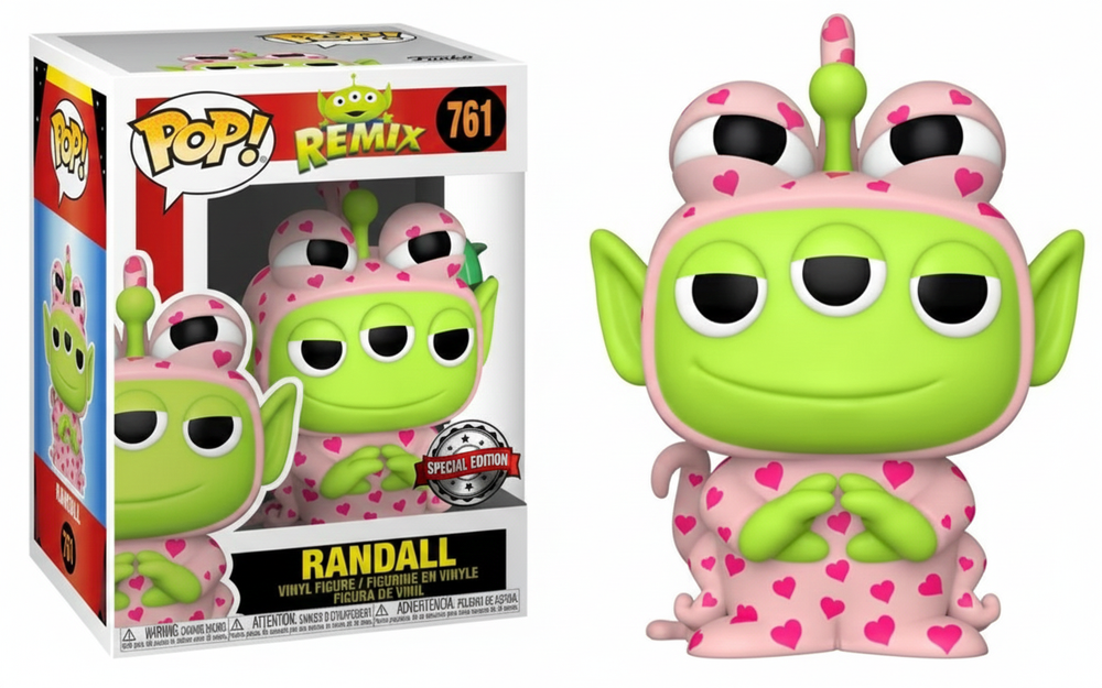 Funko POP! Remix: Randall 761 (ONLINE ORDER ONLY)