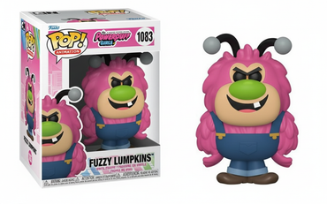 Funko POP! Animation: The Powderpuff Girls - Fuzzy Lumpkins 1083