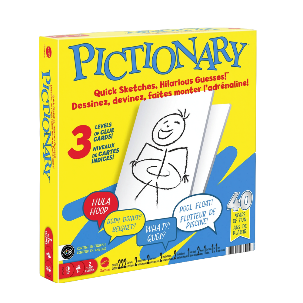 Pictionary (ONLINE ORDER ONLY)