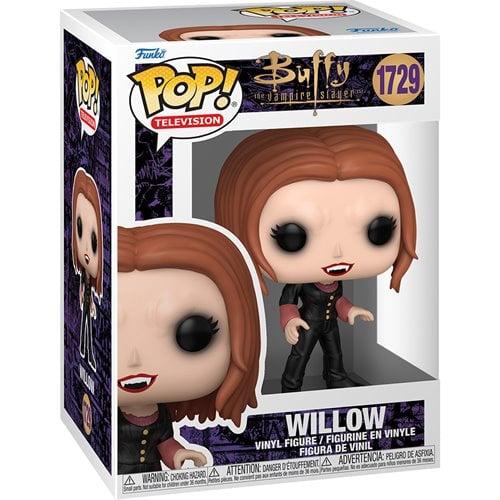 Funko POP! Buffy the Vampire Slayer - Willow 1729 (ONLINE ORDER ONLY)