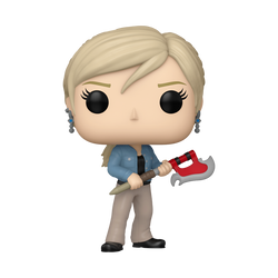 Funko POP! Television: Buffy the Vampire Slayer - Buffy with Scythe 1728 (ONLINE ORDER ONLY)