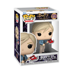 Funko POP! Television: Buffy the Vampire Slayer - Buffy with Scythe 1728 (ONLINE ORDER ONLY)