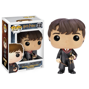 Funko POP! Harry Potter: Neville Longbottom 22 (Has Shelf Wear)