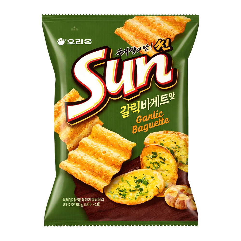 SunChip Garlic Baguette (70g) (Korea) (ONLINE ORDER ONLY)