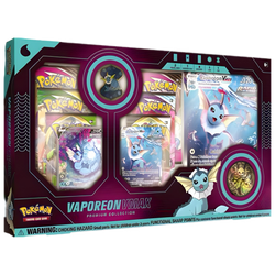 Pokemon TCG: Vaporeon, Flareon, or Jolteon VMAX Premium Collection Boxes (ONLINE ORDER ONLY)