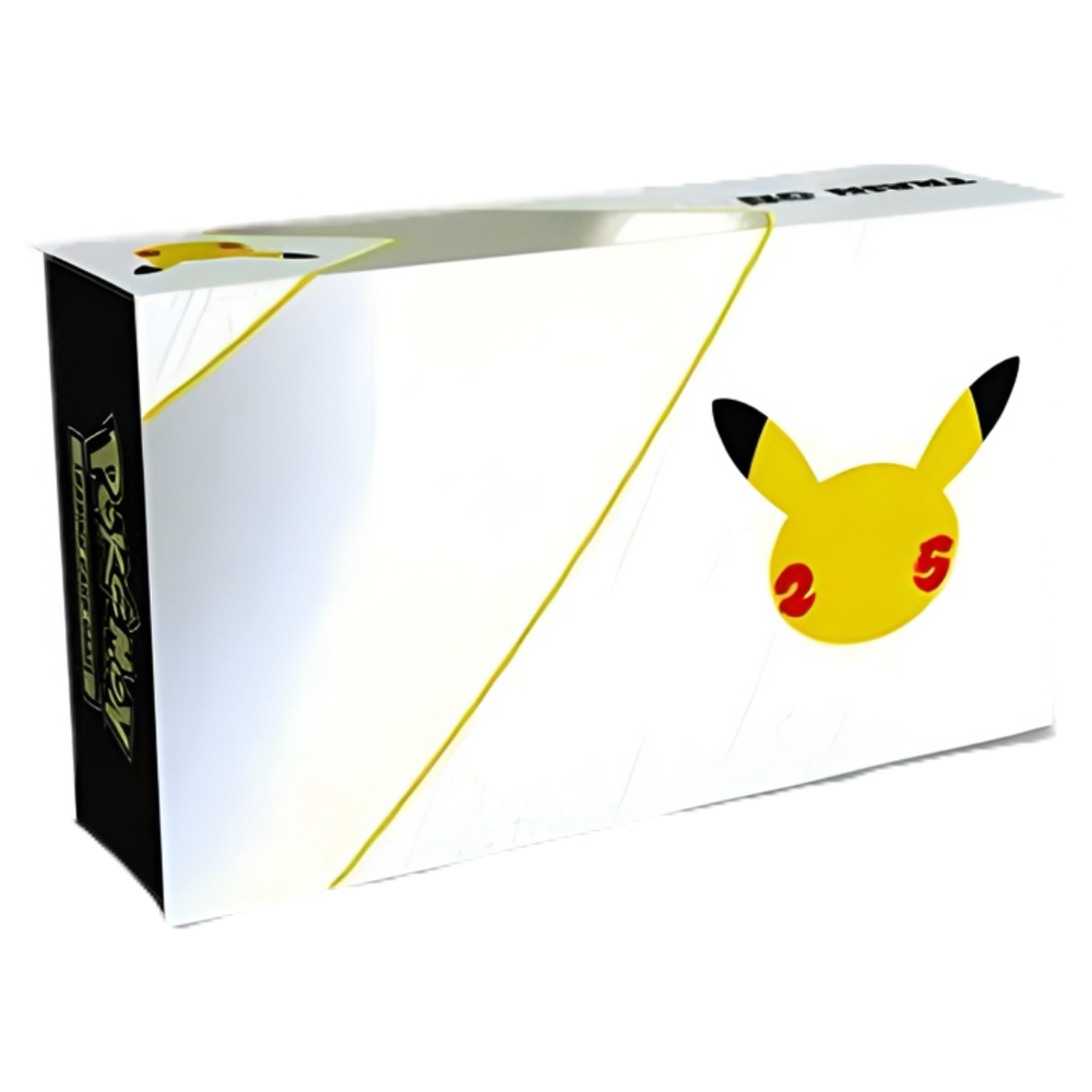 Pokemon TCG: Celebrations Ultra Premium Collection Box (ONLINE ORDER ONLY)