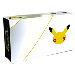 Pokemon TCG: Celebrations Ultra Premium Collection Box (ONLINE ORDER ONLY)