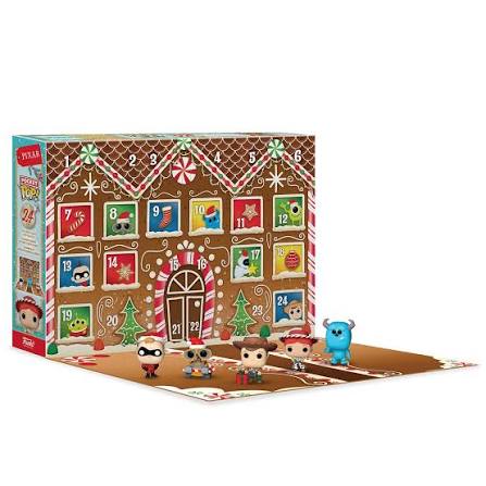Funko Pixar Advent Calendar (ONLINE ORDER ONLY)