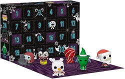 Funko The Nightmare Before Christmas Advent Calendar (ONLINE ORDER ONLY)