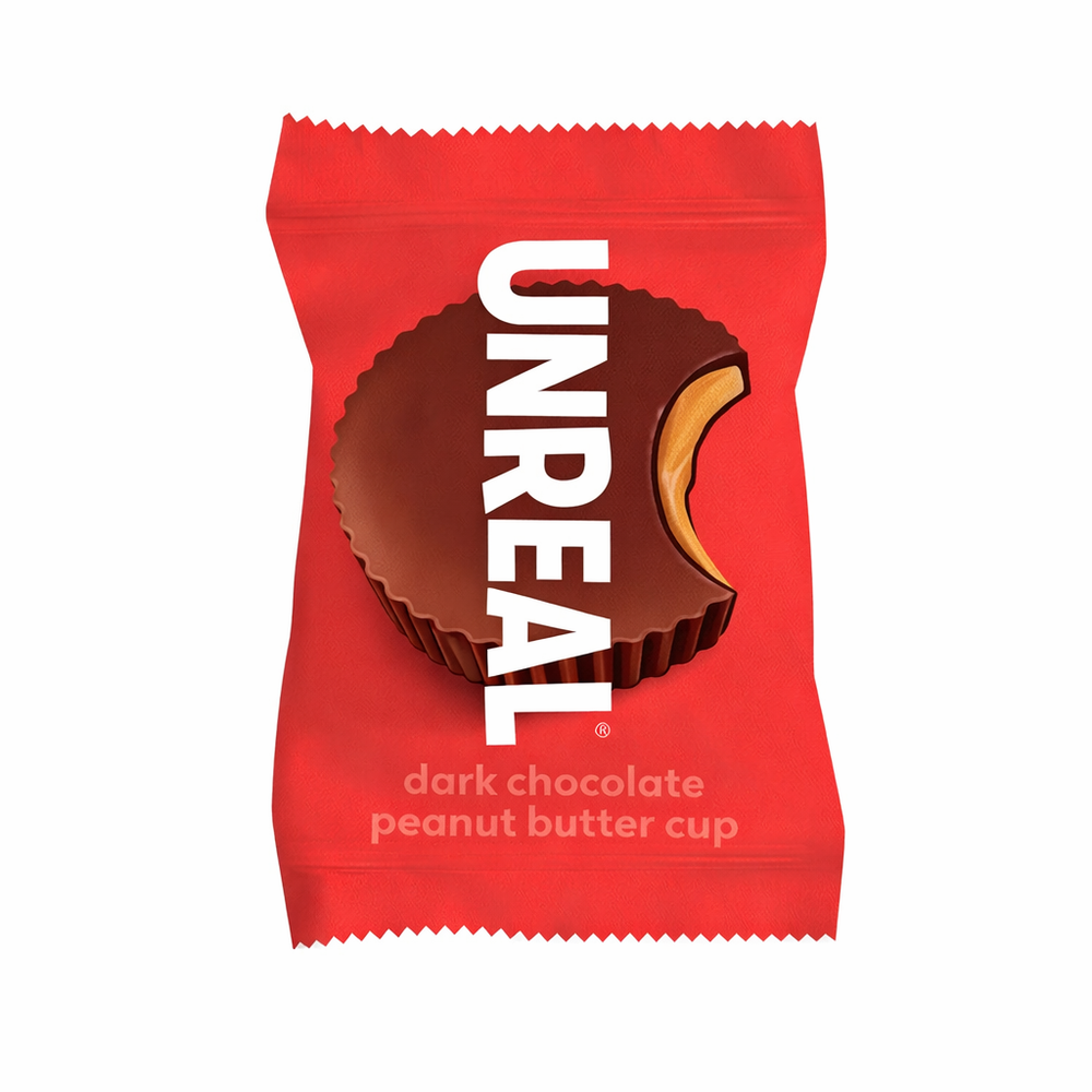 UNREAL Dark Chocolate Peanut Butter Cup (15g) (ONLINE ORDER ONLY)