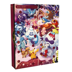 Pokemon TCG: Holiday Calendar (2025) (ONLINE ORDER ONLY)