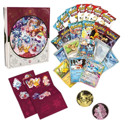 Pokemon TCG: Holiday Calendar (2025) (ONLINE ORDER ONLY)