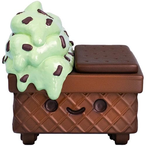 Mint Chip Dumpster Ice Cream Vinyl Figure (ONLINE ORDER ONLY)