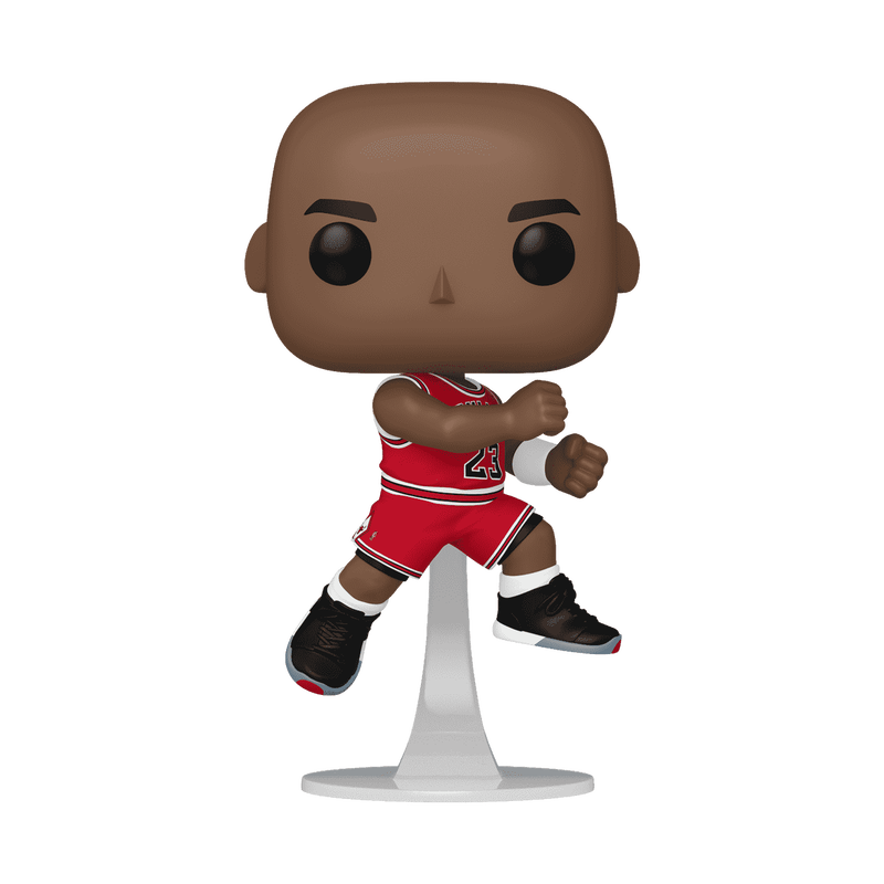 Funko POP! Basketball: Chicago Bulls - Michael Jordan (1989 Playoffs) 206 (ONLINE ORDER ONLY)
