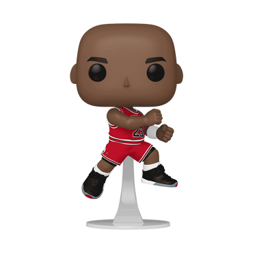 Funko POP! Basketball: Chicago Bulls - Michael Jordan (1989 Playoffs) 206