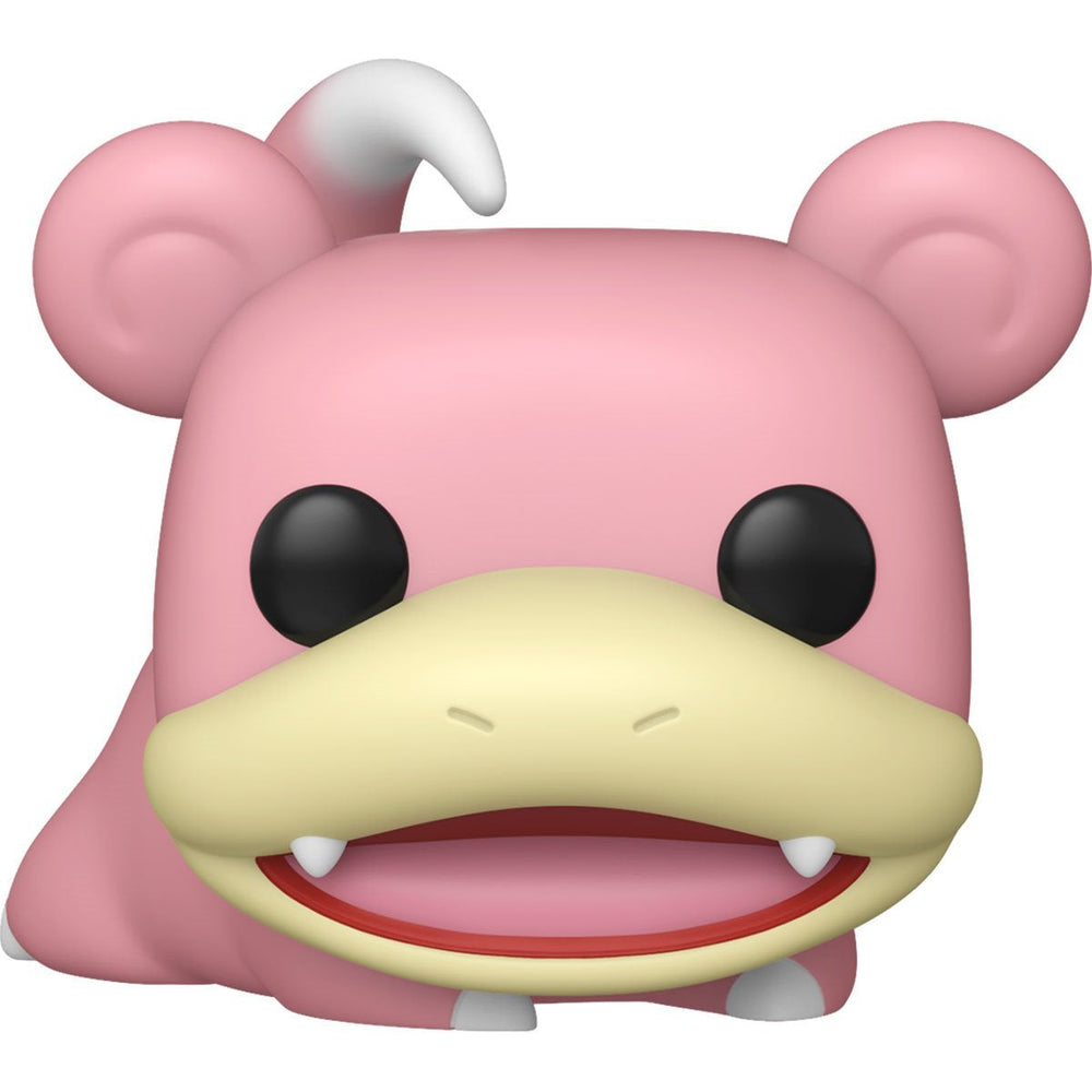 Funko POP! Games: Pokémon - Slowpoke 1077 (ONLINE ORDER ONLY)