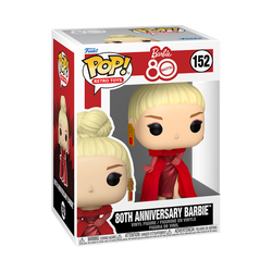 Funko POP! Retro Toys: 80th Anniversary Barbie 152 (ONLINE ORDER ONLY)