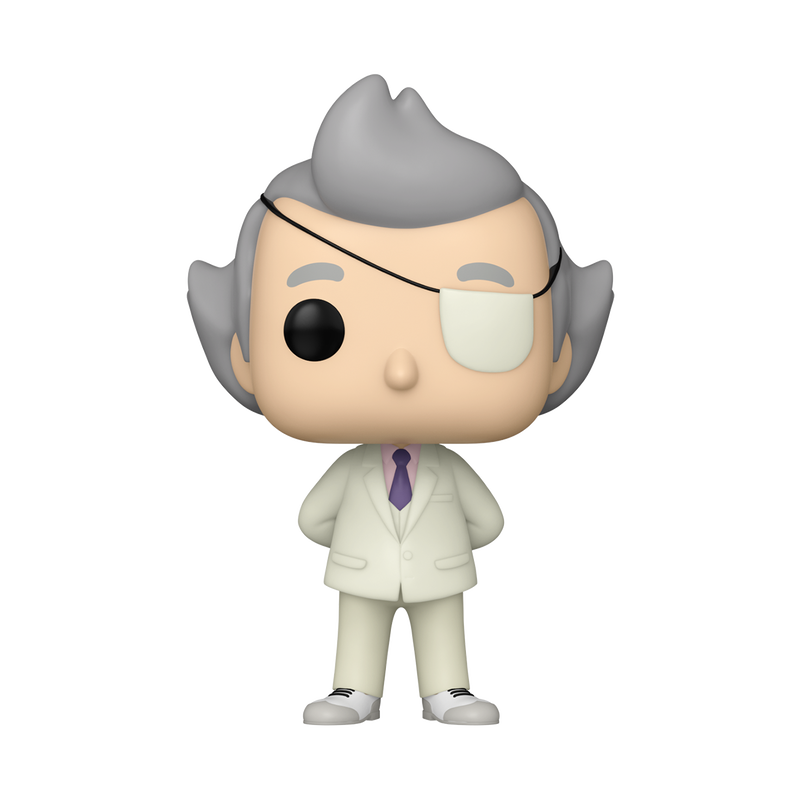 Funko POP! Animation: Bob’s Burgers - Calvin Fischoeder 2169 (ONLINE ORDER ONLY)