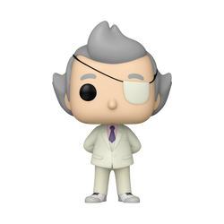 Funko POP! Animation: Bob’s Burgers - Calvin Fischoeder 2169 (ONLINE ORDER ONLY)