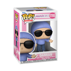 Funko POP! Movies: Mean Girls - Damian 1705 (ONLINE ORDER ONLY)