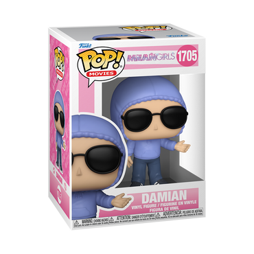 Funko POP! Movies: Mean Girls - Damian 1705