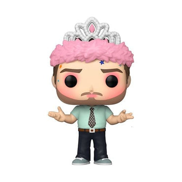Funko POP! Television: Parks and Recreation - Andy as Princess Rainbow Sparkle 1147