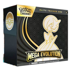 Pokemon TCG: Mega Evolutions Elite Trainer Box (ONLINE ORDER ONLY)