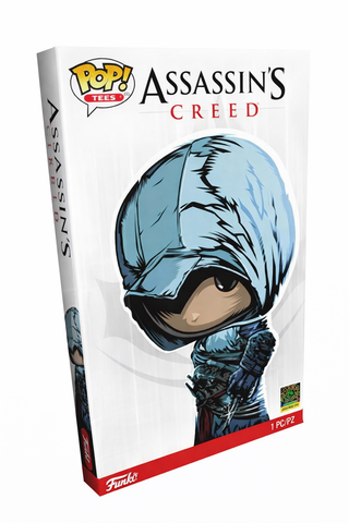 Funko POP! Tees: Assassin’s Creed