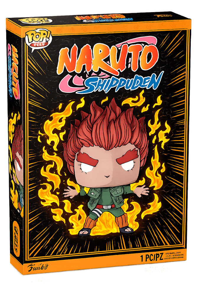 Funko POP! Tees: Naruto Shippuden (ONLINE ORDER ONLY)
