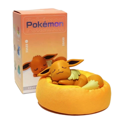 Pokemon TCG: Sleeping Snorlax, Eevee, Pikachu, Komala, Bulbasaur, and Jirachi (Online Order Only)