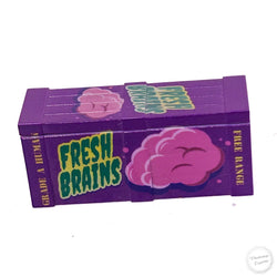 Fresh Brains Zombies BrickArms Crate - B3 Customs (Online Order Only)