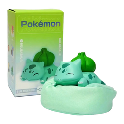 Pokemon TCG: Sleeping Snorlax, Eevee, Pikachu, Komala, Bulbasaur, and Jirachi (Online Order Only)