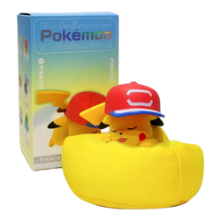Pokemon TCG: Sleeping Snorlax, Eevee, Pikachu, Komala, Bulbasaur, and Jirachi (Online Order Only)