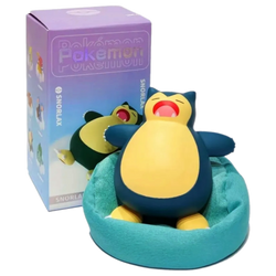 Pokemon TCG: Sleeping Snorlax, Eevee, Pikachu, Komala, Bulbasaur, and Jirachi (Online Order Only)