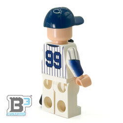 #99 Judge NY Baseball Player Minifig - B3 Customs (Online Order Only)