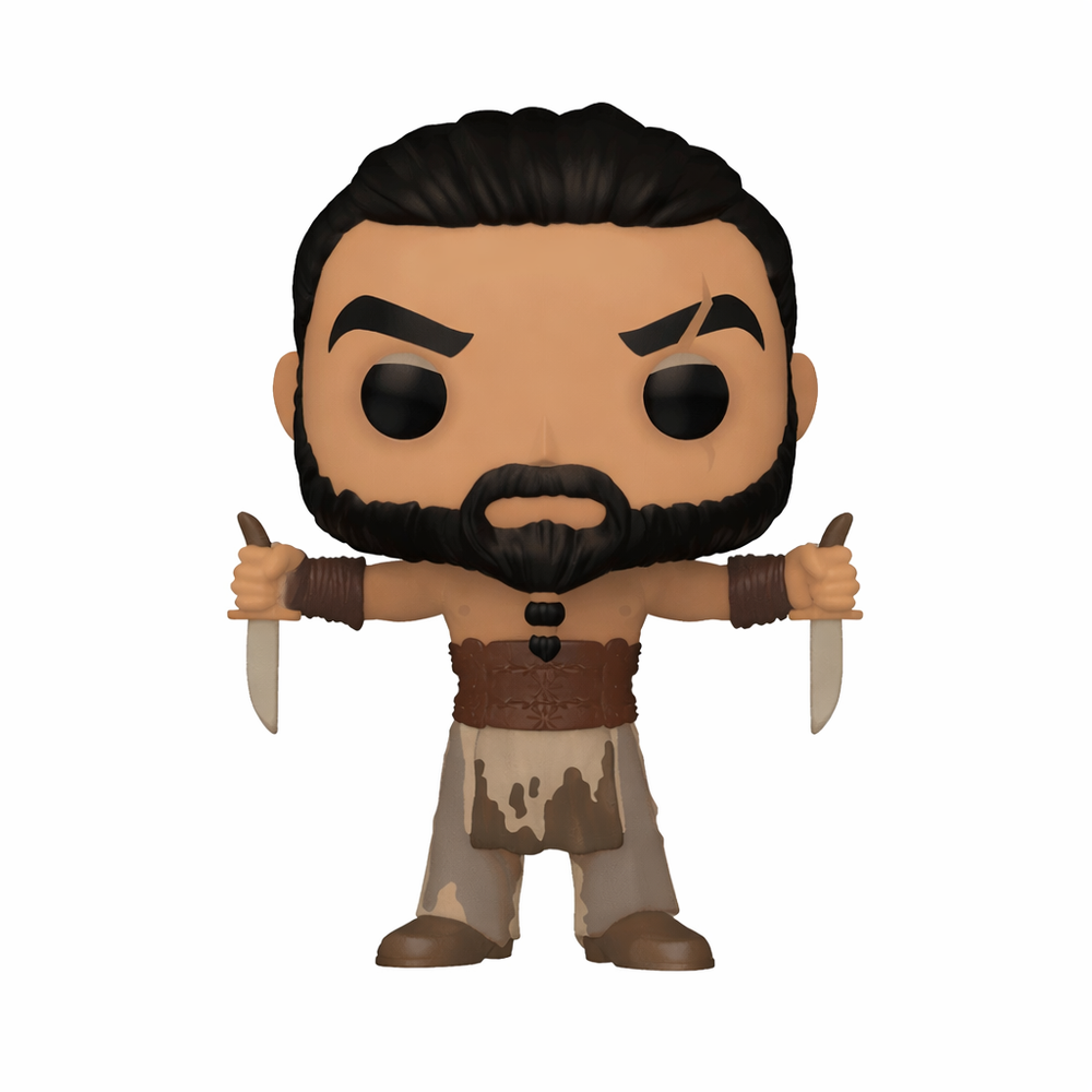 Funko POP! Game of Thrones: Khal Drogo 90 (ONLINE ORDER ONLY)
