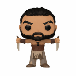 Funko POP! Game of Thrones: Khal Drogo 90 (ONLINE ORDER ONLY)