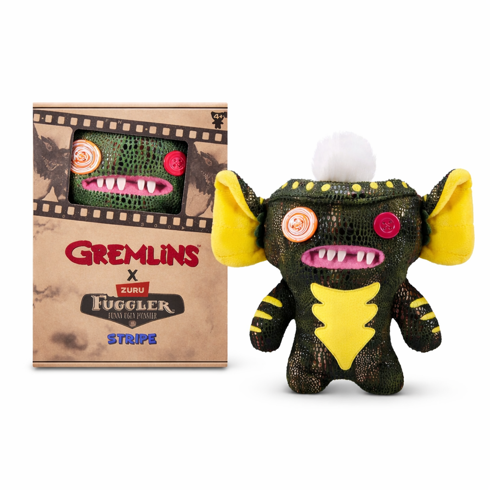 Gremlins x Zuru Fuggler - Stripe 9” (ONLINE ORDER ONLY)