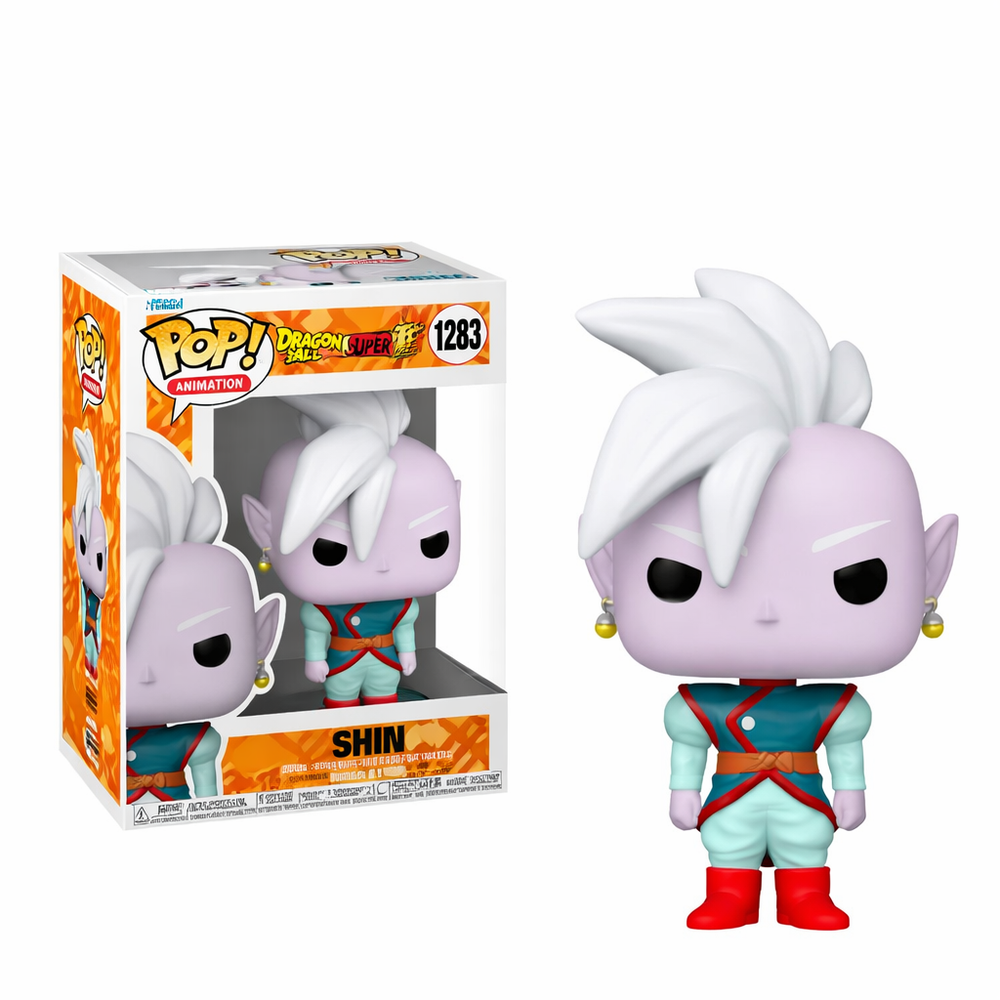 Funko POP! Animation: Dragon Ball Super - Shin 1283 (ONLINE ORDER ONLY)
