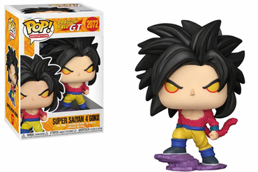 Funko POP! Animation: Dragon Ball GT - Super Saiyan 4 Goku 2072 (ONLINE ORDER ONLY)