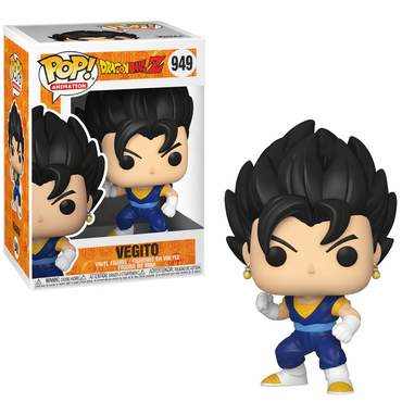 Funko POP! Animation: Dragon Ball Z - Vegito 949 (GameStop Exclusive) (ONLINE ORDER ONLY)