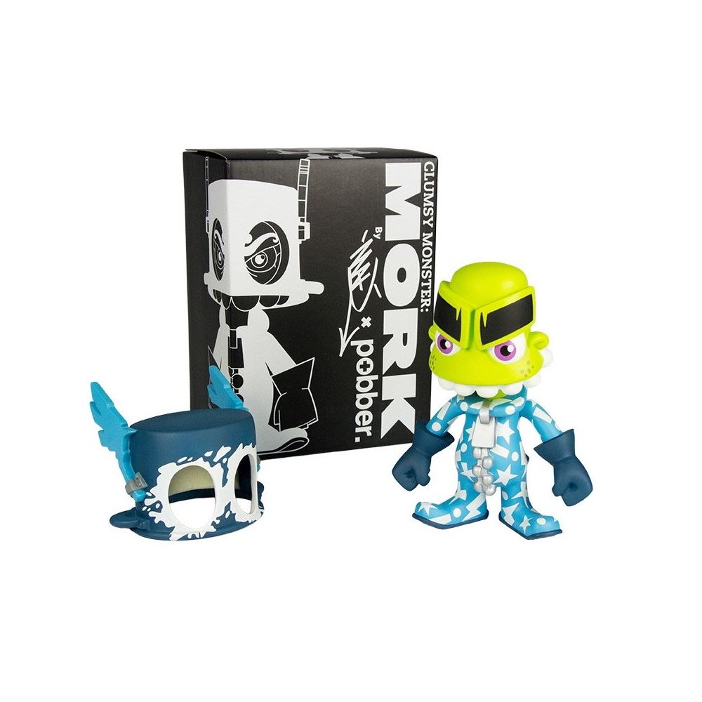 MORK The Clumsy Monster by Mad Toy Design 7” Vinyl Figure (ONLINE ORDER ONLY)