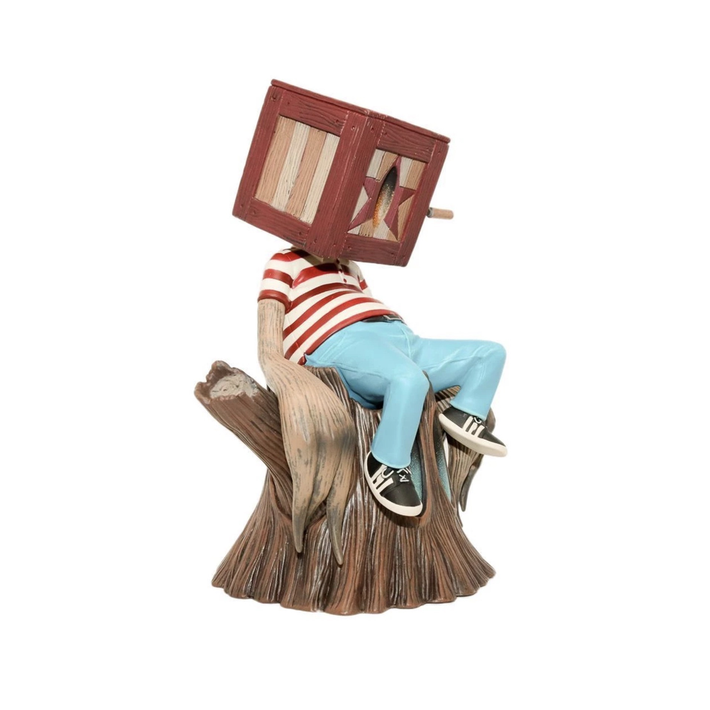 Nathan Ota x 3DRetro: Coozie Original Edition Vinyl Figure (ONLINE ORDER ONLY)