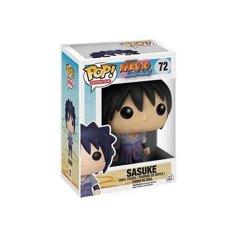 Funko POP! Animation: Naruto Shippuden - Sasuke 72 (ONLINE ORDER ONLY)