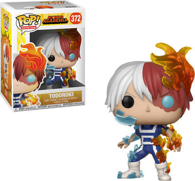 Funko POP! Animation: My Hero Academia - Todoroki 372 (Box Damage) (ONLINE ORDER ONLY)