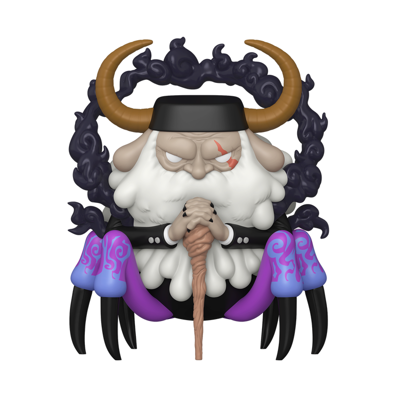Funko POP! Animation: One Piece - Jumbo St. Jaygarcia Saturn 2207 (ONLINE ORDER ONLY)