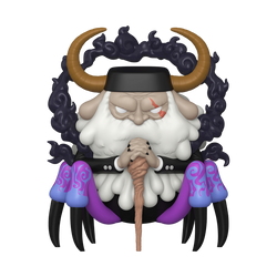 Funko POP! Animation: One Piece - Jumbo St. Jaygarcia Saturn 2207 (ONLINE ORDER ONLY)