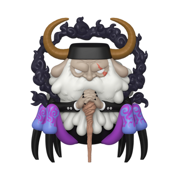 Funko POP! Animation: One Piece - Jumbo St. Jaygarcia Saturn 2207 (ONLINE ORDER ONLY)